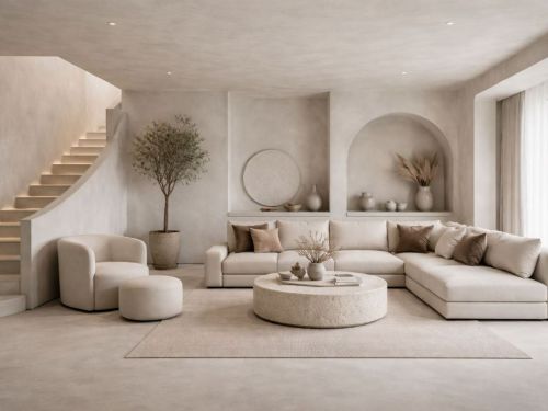 微水泥全解析：優缺點比較、應用空間與室內設計重點